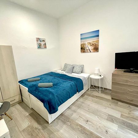Relax Home With 2 Bedroom, 2 Bathroom For 6 People In The City Centre Free Coffee Budapeszt Zewnętrze zdjęcie