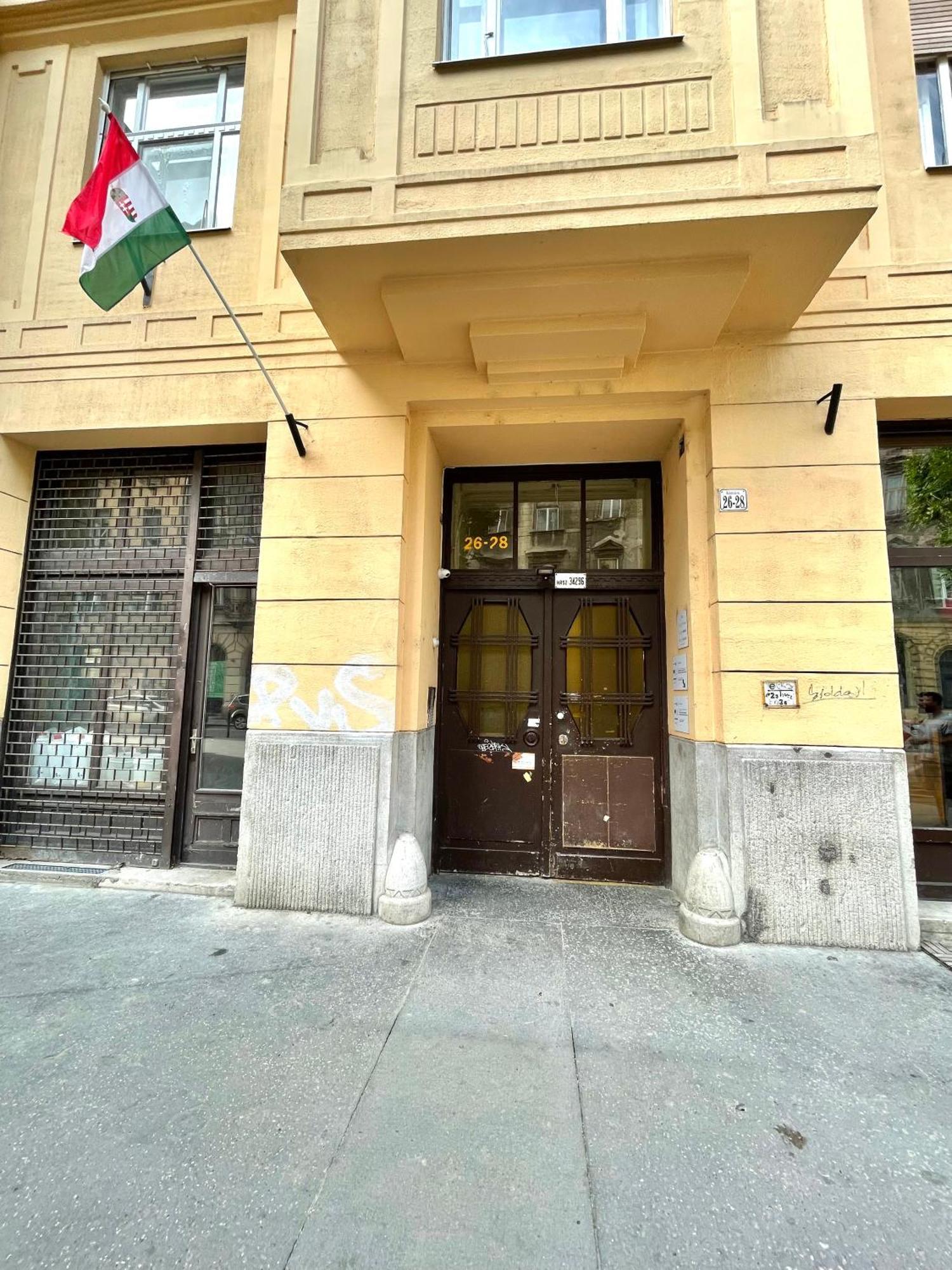 Relax Home With 2 Bedroom, 2 Bathroom For 6 People In The City Centre Free Coffee Budapeszt Zewnętrze zdjęcie
