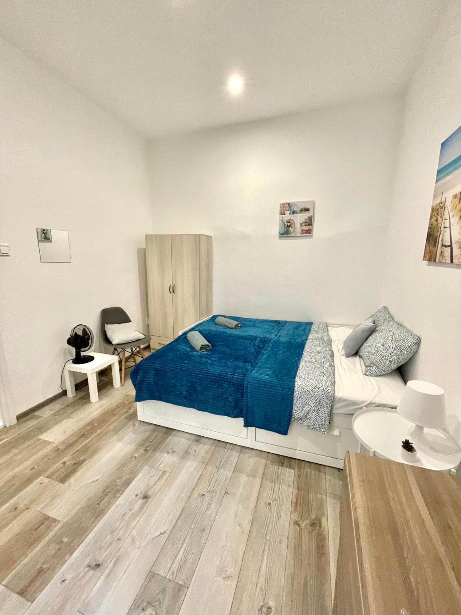 Relax Home With 2 Bedroom, 2 Bathroom For 6 People In The City Centre Free Coffee Budapeszt Zewnętrze zdjęcie
