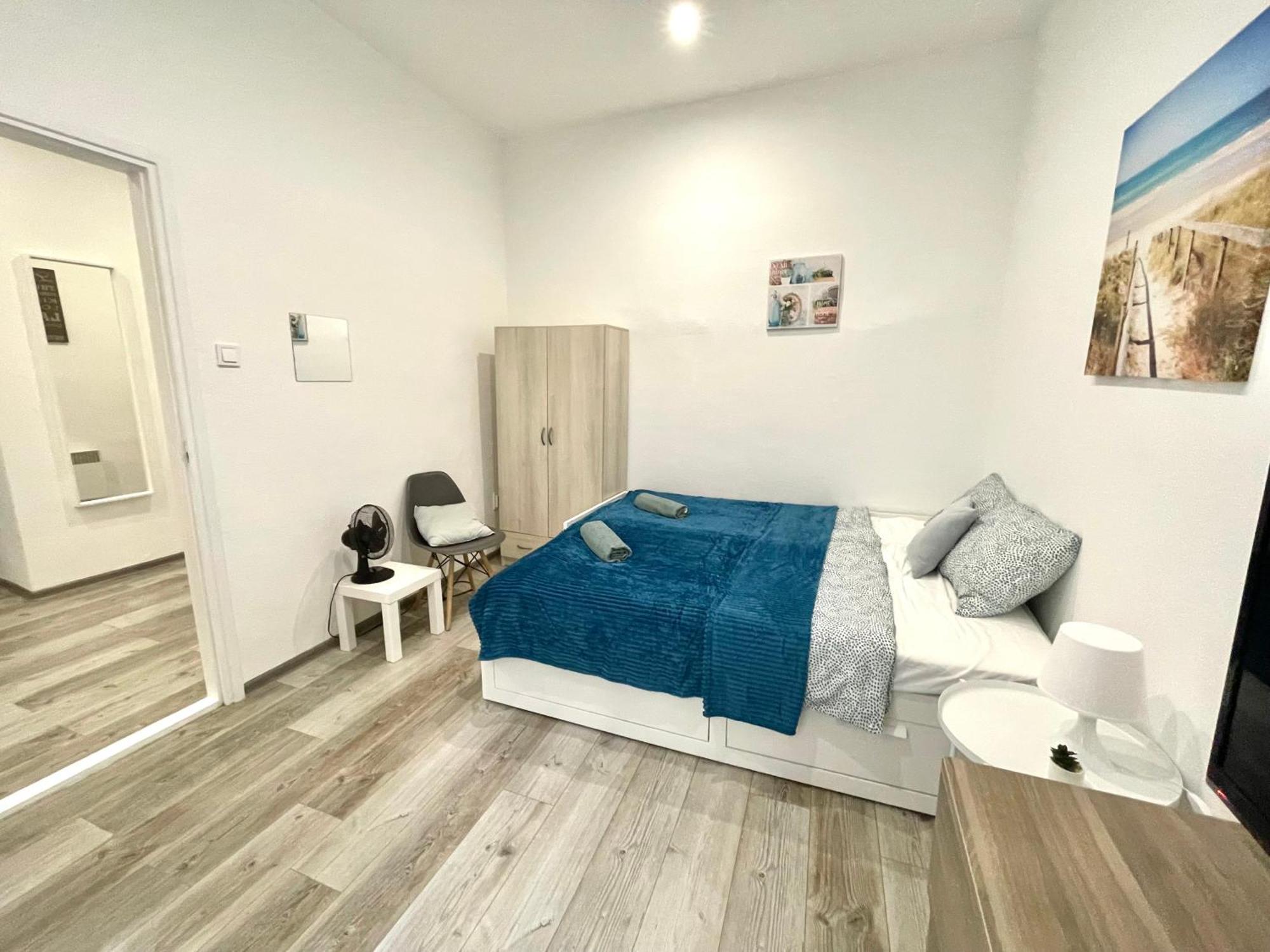 Relax Home With 2 Bedroom, 2 Bathroom For 6 People In The City Centre Free Coffee Budapeszt Zewnętrze zdjęcie