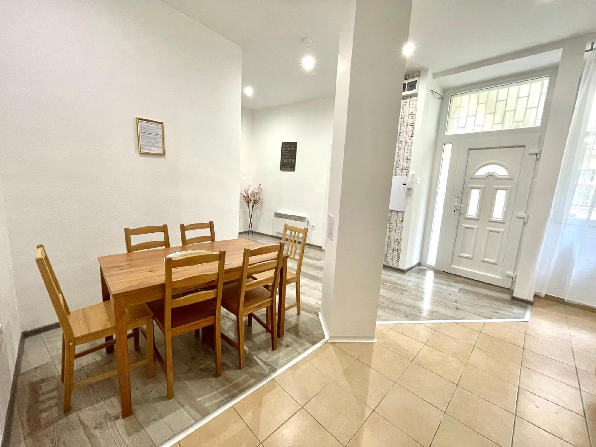 Relax Home With 2 Bedroom, 2 Bathroom For 6 People In The City Centre Free Coffee Budapeszt Zewnętrze zdjęcie