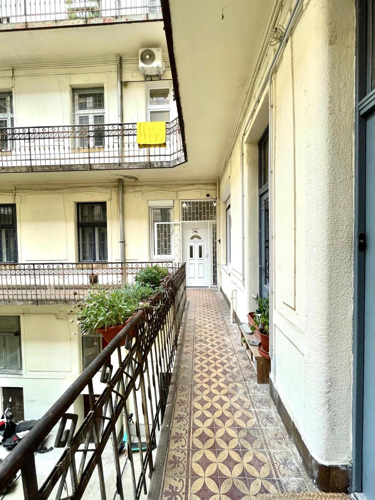 Relax Home With 2 Bedroom, 2 Bathroom For 6 People In The City Centre Free Coffee Budapeszt Zewnętrze zdjęcie