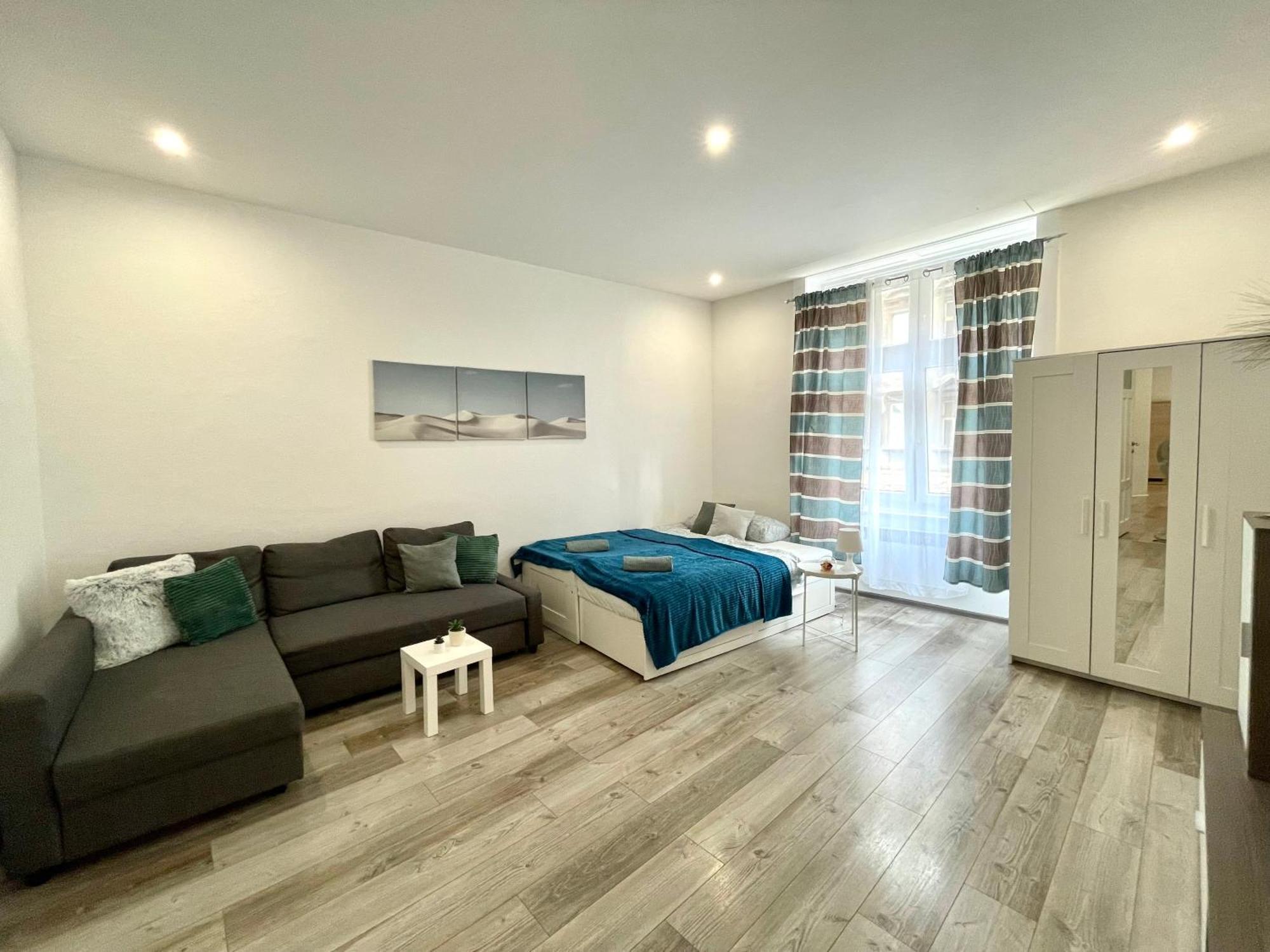 Relax Home With 2 Bedroom, 2 Bathroom For 6 People In The City Centre Free Coffee Budapeszt Zewnętrze zdjęcie